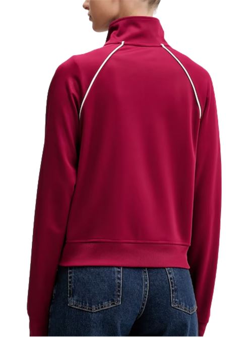 Giacca sportiva con zip Tommy Jeans | DW0DW21930VLC